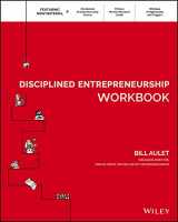 9781119365792-1119365791-Disciplined Entrepreneurship Workbook