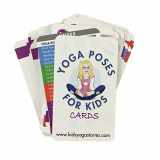 9781943648009-194364800X-Yoga Poses for Kids Cards (Deck 1) - For Classroom Yoga, PE Exercise Equipment, Memory Yoga Game, Brain Breaks, Movement Breaks, Play Therapy, Kids Yoga Class, Autism Therapy Games, or ADHD Tools