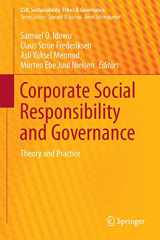 9783319109084-3319109081-Corporate Social Responsibility and Governance: Theory and Practice (CSR, Sustainability, Ethics & Governance)