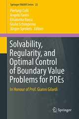 9783319644882-3319644882-Solvability, Regularity, and Optimal Control of Boundary Value Problems for PDEs: In Honour of Prof. Gianni Gilardi (Springer INdAM Series, 22)