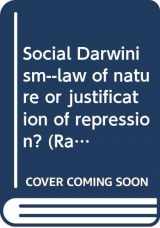 9780394320595-039432059X-Social Darwinism--law of nature or justification of repression? (Random House historical pamphlet edition ; 11)