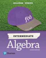 9780134775425-0134775422-Intermediate Algebra PlusMyLab Math with Pearson eText -- 24 Month Title-Specific Access Card Package