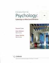 9780357371466-0357371461-Introduction to Psychology: Gateways to Mind and Behavior (16th Edition) Standalone Book
