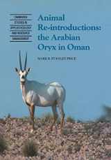 9780521131674-0521131677-Animal Reintroductions: The Arabian Oryx in Oman (Cambridge Studies in Applied Ecology and Resource Management)