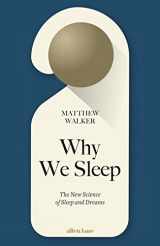 9780241269060-0241269067-Why We Sleep: The New Science of Sleep and Dreams