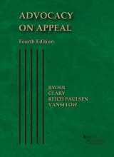 9781647086534-1647086531-Advocacy on Appeal (Coursebook)