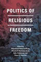 9780226248509-022624850X-Politics of Religious Freedom