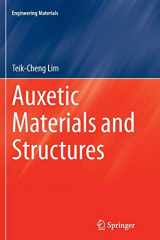9789811011580-9811011583-Auxetic Materials and Structures (Engineering Materials)