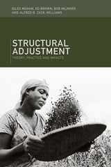 9780415125222-0415125227-Structural Adjustment: Theory, Practice and Impacts