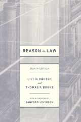 9780226340494-022634049X-Reason in Law: Eighth Edition