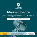 9781108795944-1108795943-Cambridge International As & a Level Marine Science Digital Resource Access Card