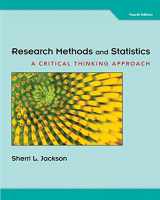 9781111346553-1111346550-Research Methods and Statistics: A Critical Thinking Approach