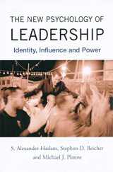 9781841696102-1841696102-The New Psychology of Leadership: Identity, Influence and Power