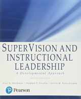9780134449890-0134449894-SuperVision and Instructional Leadership: A Developmental Approach