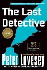 9781616955304-1616955309-The Last Detective (A Detective Peter Diamond Mystery)