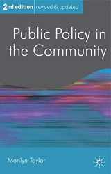 9780230242647-0230242642-Public Policy in the Community (Public Policy and Politics, 4)