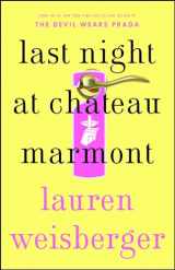 9781451611755-1451611757-Last Night at Chateau Marmont: A Novel
