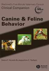 9780781757355-0781757355-Blackwell's Five-Minute Veterinary Consult Clinical Companion: Canine and Feline Behavior