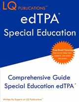 9781087817224-1087817226-edTPA Special Education: Update 2020 edTPA Special Education Study Guide - Free Online Tutoring - Best Preparation Guide