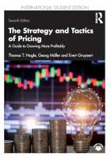 9781032540726-1032540729-The Strategy and Tactics of Pricing: A Guide to Growing More Profitably International Student Edition
