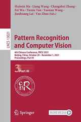 9783030880095-3030880095-Pattern Recognition and Computer Vision: 4th Chinese Conference, PRCV 2021, Beijing, China, October 29 – November 1, 2021, Proceedings, Part III ... Vision, Pattern Recognition, and Graphics)