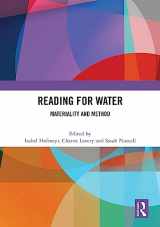 9781032516295-1032516291-Reading for Water: Materiality and Method