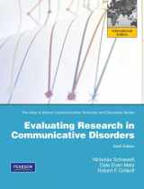 9780132146883-0132146886-Evaluating Research in Communicative Disorders
