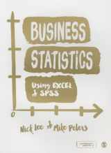 9781848602205-1848602200-Business Statistics Using EXCEL and SPSS