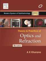9788131231050-8131231054-Theory and Practice of Optics & Refraction