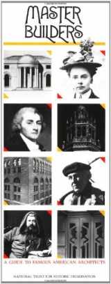 9780471144021-0471144029-Master Builders: A Guide to Famous American Architects