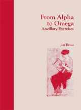 9780941051613-0941051617-From Alpha to Omega: Ancillary Exercises