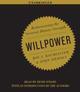 9781442345669-1442345667-Willpower: Rediscovering the Greatest Human Strength