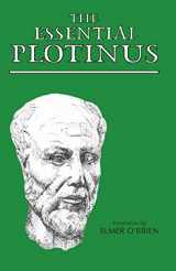 9780915144099-0915144093-The Essential Plotinus (Hackett Classics)