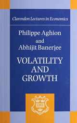 9780198867739-0198867735-Volatility and Growth (Clarendon Lectures in Economics)