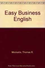9781561180165-1561180165-Easy Business English