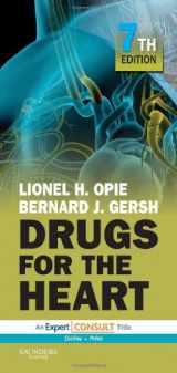 9781416061588-1416061584-Drugs for the Heart: Expert Consult - Online and Print
