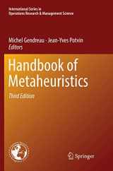 9783030081737-3030081737-Handbook of Metaheuristics (International Series in Operations Research & Management Science, 272)