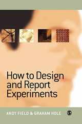 9780761973829-0761973826-How to Design and Report Experiments