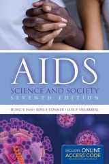 9781284025514-1284025519-AIDS: Science and society (AIDS (Jones and Bartlett))
