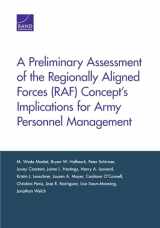 9780833090645-083309064X-A Preliminary Assessment of the Regionally Aligned Forces (RAF) Concept’s Implications for Army Personnel Management