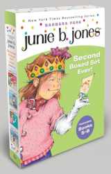 9780375822650-0375822658-Junie B. Jones's Second Boxed Set Ever! (Books 5-8)