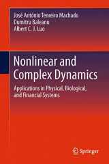 9781489997210-1489997210-Nonlinear and Complex Dynamics: Applications in Physical, Biological, and Financial Systems