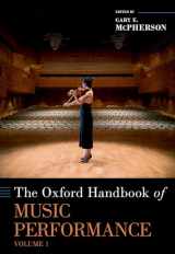 9780190056285-0190056282-The Oxford Handbook of Music Performance, Volume 1 (Oxford Handbooks)