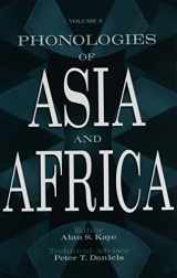 9781575060187-1575060183-Phonologies of Asia and Africa: Including the Caucasus, Vol. 2