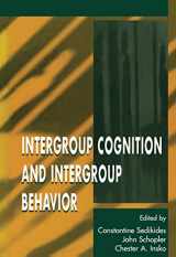 9780805820553-0805820558-Intergroup Cognition and Intergroup Behavior (Applied Social Research Series)