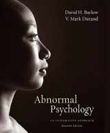 9781285755618-1285755618-Abnormal Psychology: An Integrative Approach, 7th Edition
