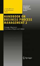 9783642019814-3642019811-Handbook on Business Process Management 2: Strategic Alignment, Governance, People and Culture (International Handbooks on Information Systems)