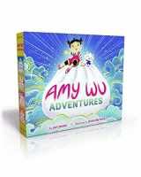 9781665937658-1665937653-Amy Wu Adventures (Boxed Set): Amy Wu and the Perfect Bao; Amy Wu and the Patchwork Dragon; Amy Wu and the Warm Welcome; Amy Wu and the Ribbon Dance