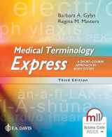 9781719642279-1719642273-Medical Terminology Express: A Short-Course Approach by Body System