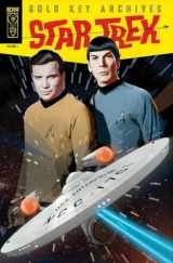 9781613779224-1613779224-Star Trek: Gold Key Archives Volume 1